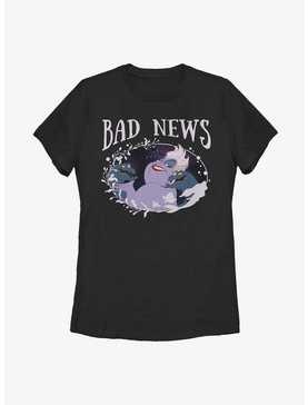 Disney The Little Mermaid Ursula Bad News Womens T-Shirt, , hi-res