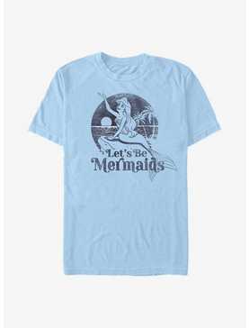 Disney The Little Mermaid Let's Be Mermaids T-Shirt, , hi-res