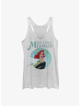 Disney The Little Mermaid Ariel Part Of Your World Womens Tank Top, , hi-res