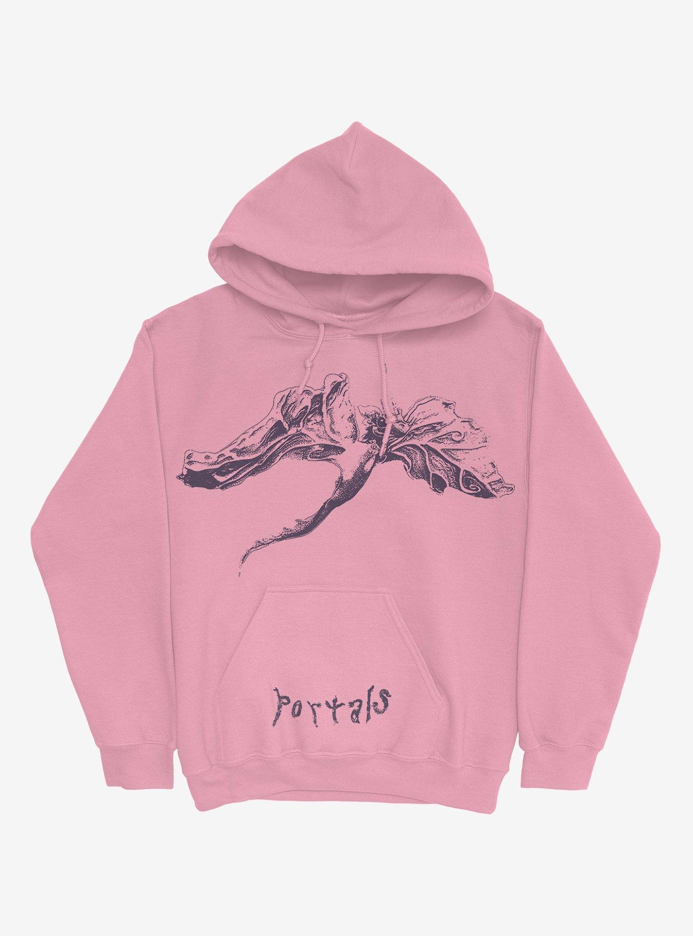 Melanie Martinez Portals Dragon Hoodie Hot Topic