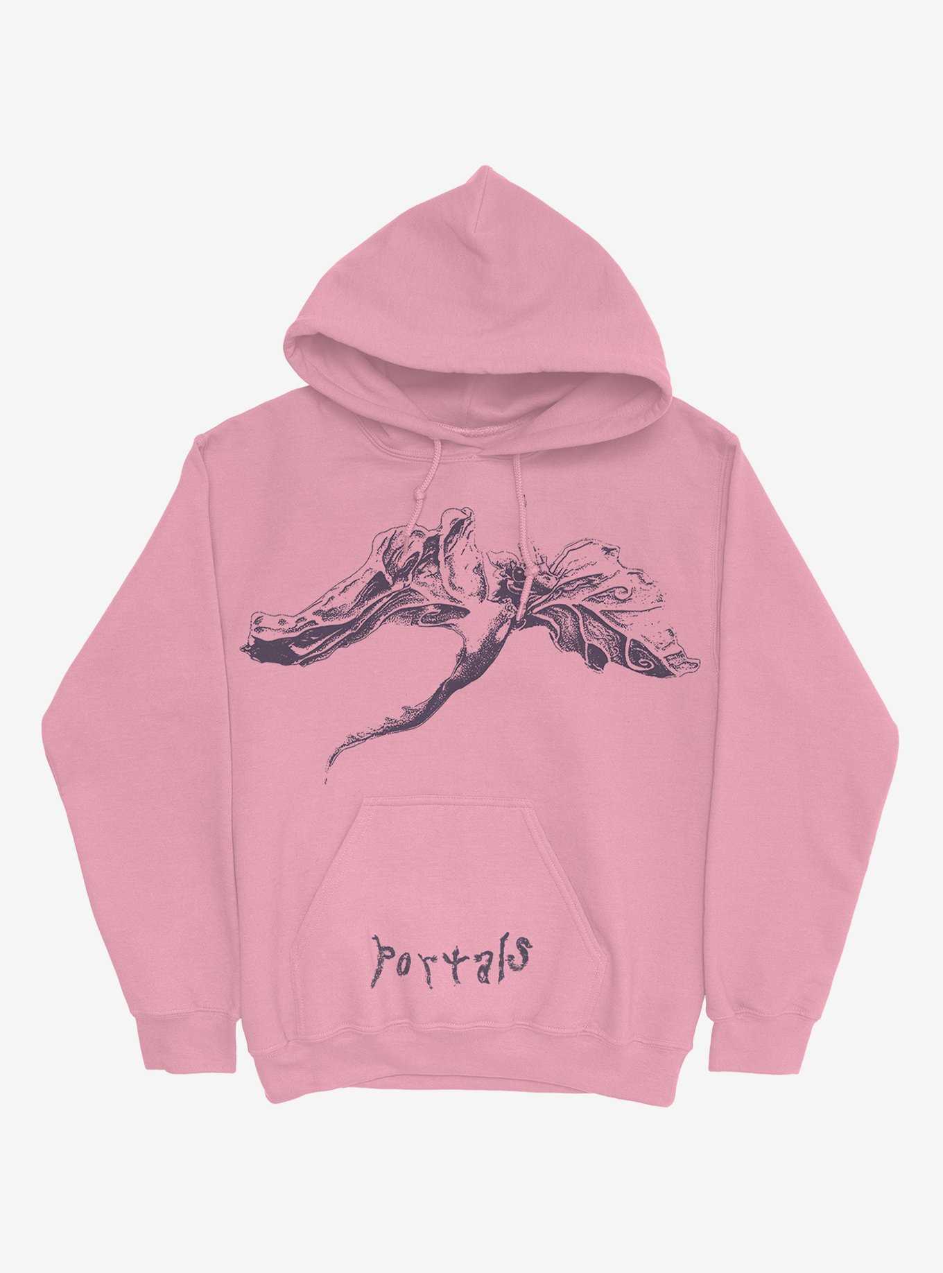 Melanie Martinez Portals Dragon Hoodie, , hi-res