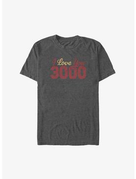 Marvel Avengers Love You 3000 Big & Tall T-Shirt, , hi-res