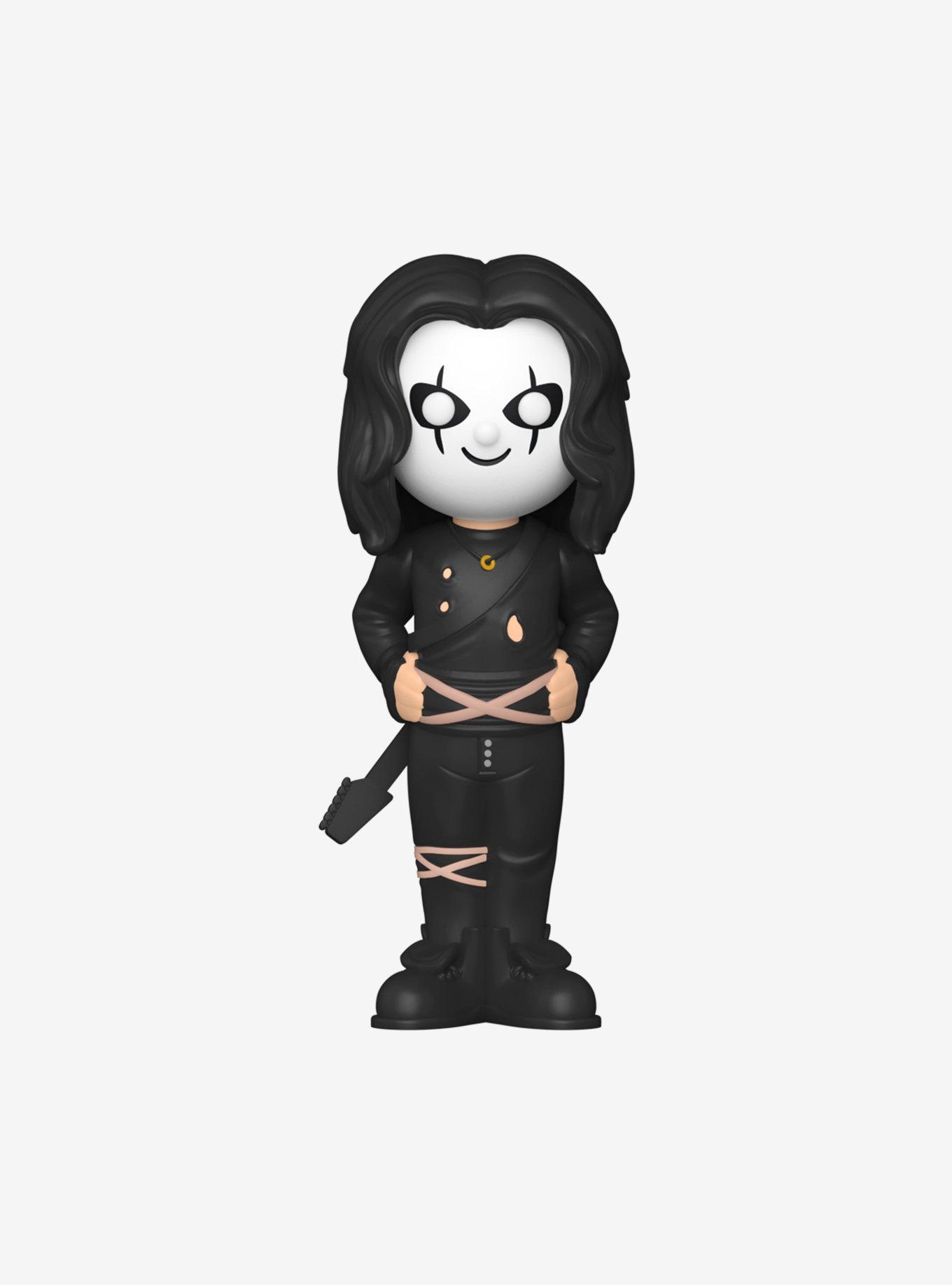 Funko The Crow Rewind Eric Draven Vinyl Figure Hot Topic Exclusive, , hi-res