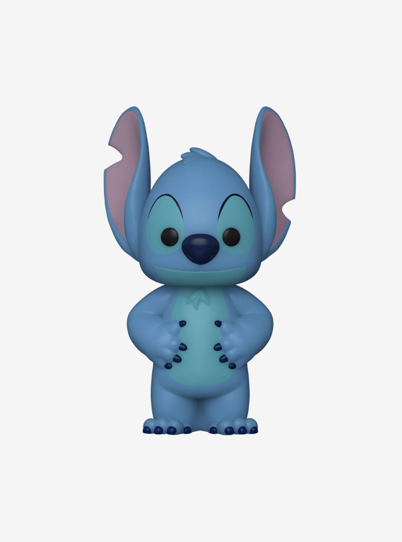 Funko Disney Lilo & Stitch Rewind Stitch Vinyl Figure Hot Topic