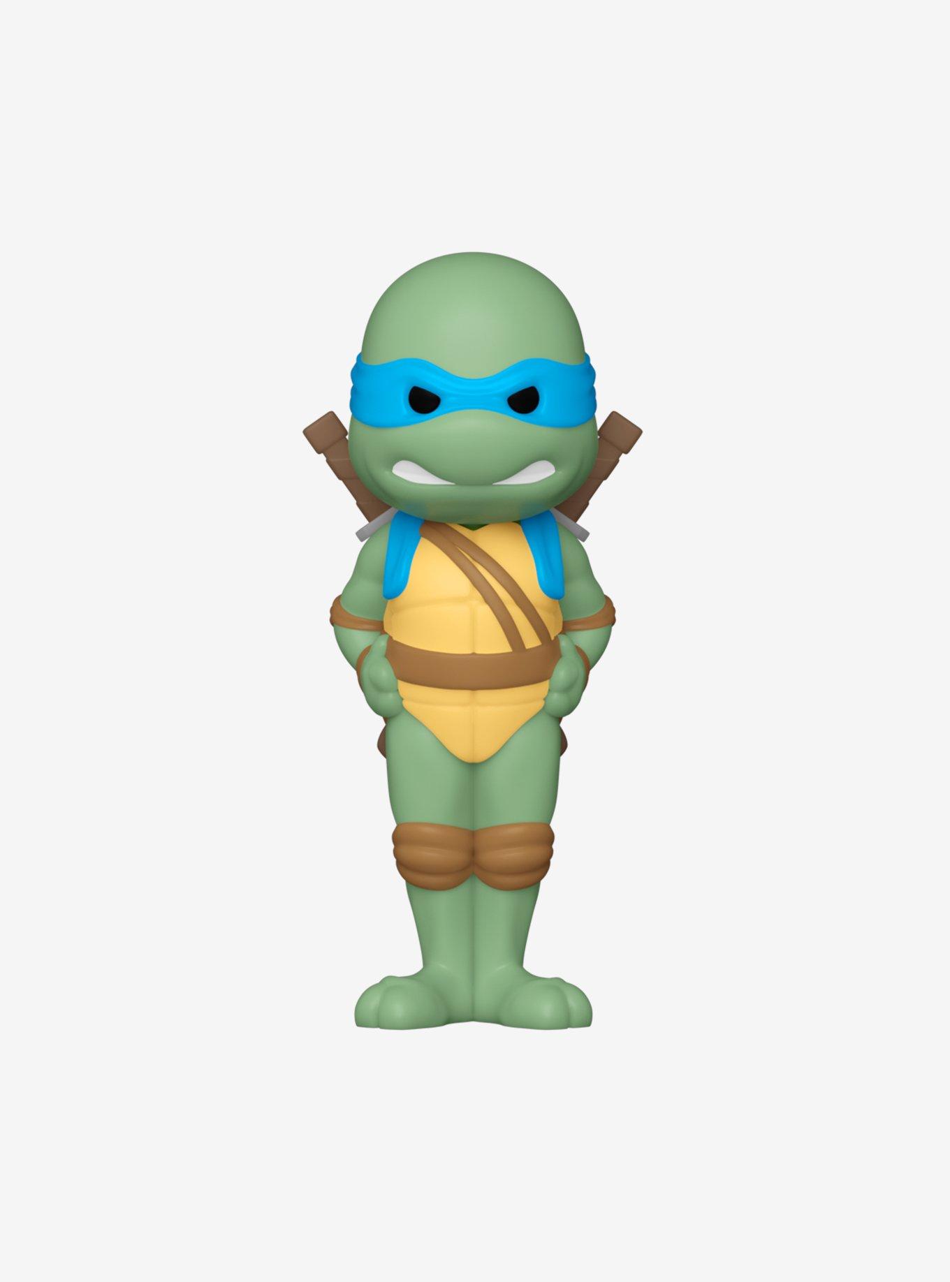 Funko Rewind: Teenage Mutant Ninja Turtles - Leonardo Sammelfigur (1990 Film) Mit Chase-Variante
