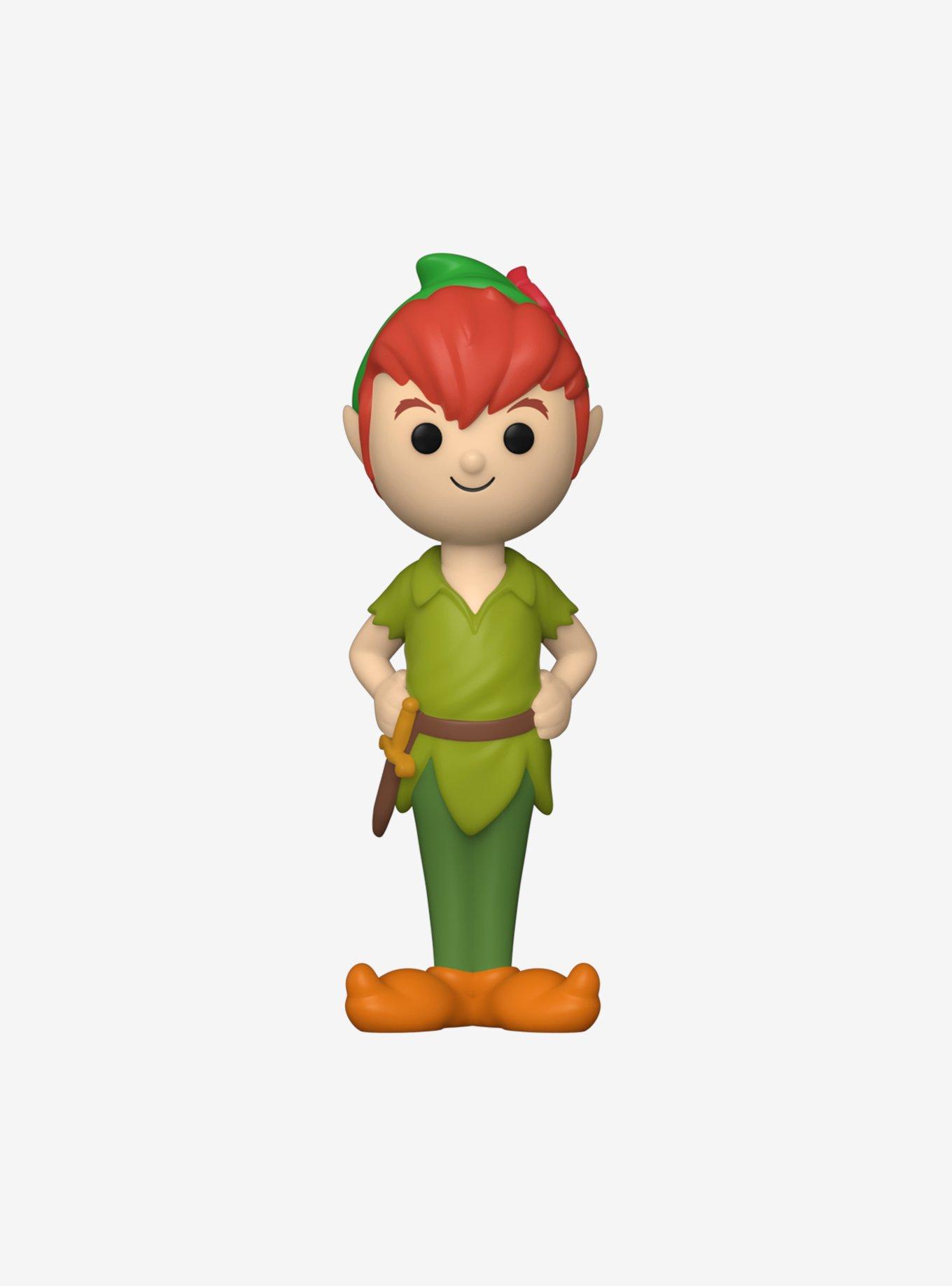 Funko Disney Peter Pan Rewind Peter Pan Vinyl Figure Hot Topic