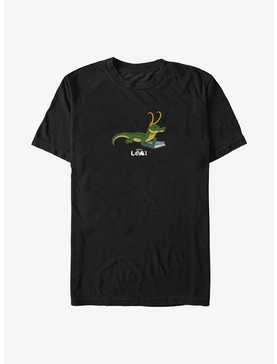 Marvel Loki Gator Variant Big & Tall T-Shirt, , hi-res
