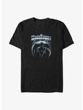 Marvel Moon Knight Heavy Metal Big & Tall T-Shirt, BLACK, hi-res
