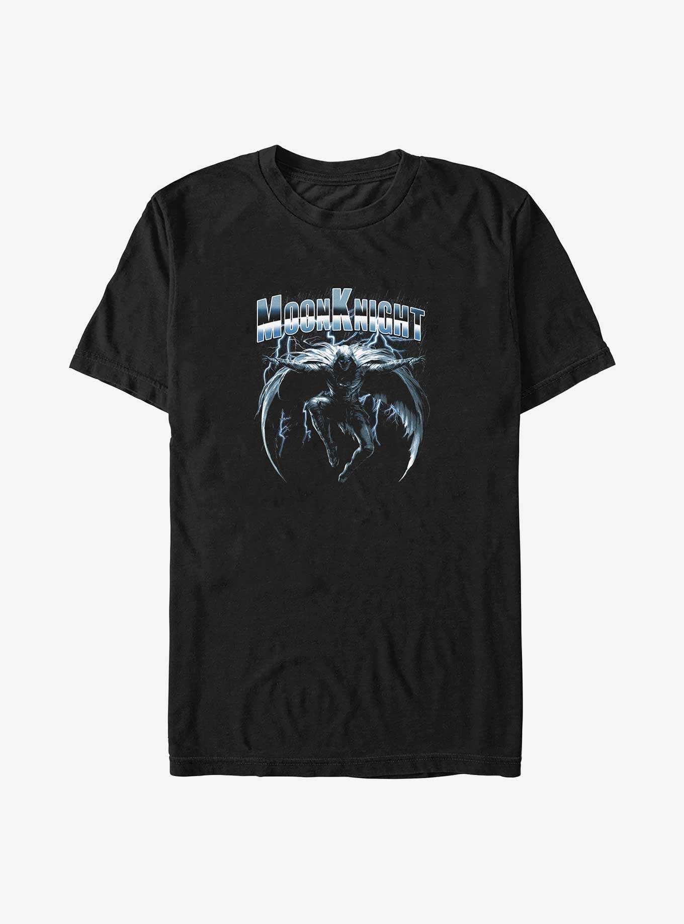 Marvel Moon Knight Heavy Metal Big & Tall T-Shirt, , hi-res