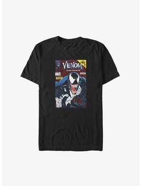 Marvel Venom Letha Protector Comic Big & Tall T-Shirt, , hi-res