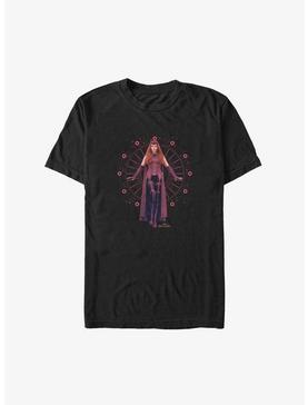 Marvel Wandavision Scarlet Witch Big & Tall T-Shirt, , hi-res