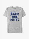 Marvel X-Men Varsity Xavier Institute Big & Tall T-Shirt, ATH HTR, hi-res