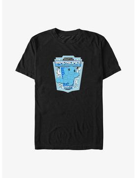 Pokemon Squirtle Badge Big & Tall T-Shirt, , hi-res