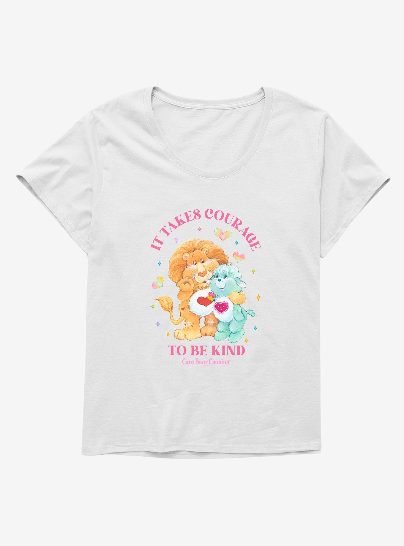 Care bear best sale cousins lion