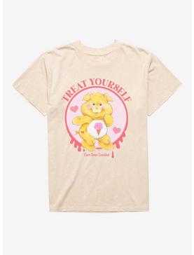 Care Bear Cousins Treat Heart Pig Treat Yourself Mineral Wash T-Shirt, , hi-res