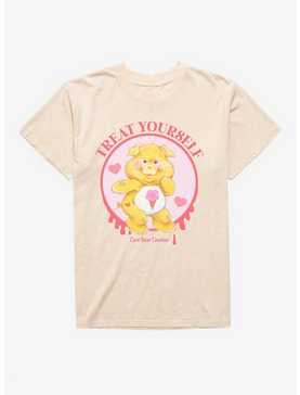 Care Bear Cousins Treat Heart Pig Treat Yourself Mineral Wash T-Shirt, , hi-res