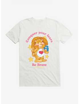 Care Bear Cousins Brave Heart Lion Be Brave T-Shirt, , hi-res