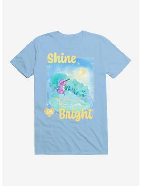Care Bear Cousins Bright Heart Raccoon Shine Bright T-Shirt, , hi-res