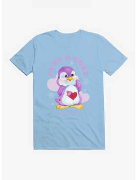 Care Bear Cousins Cozy Heart Penguin Cute & Cozy T-Shirt, , hi-res