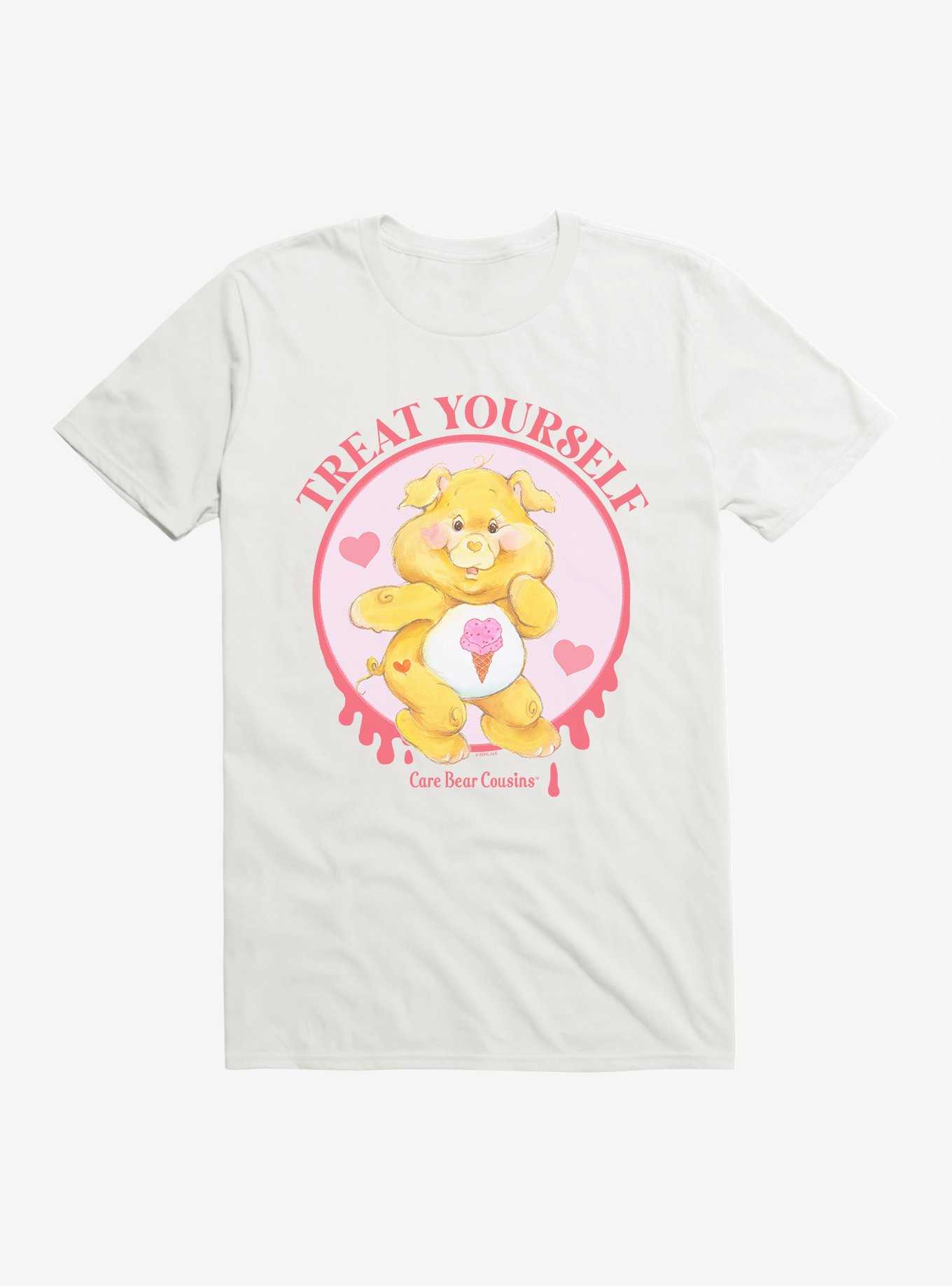 Care Bear Cousins Treat Heart Pig Treat Yourself T-Shirt, , hi-res