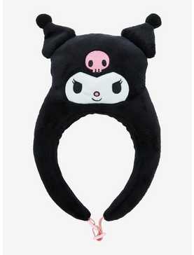 Sanrio Kuromi Figural Pet Headband, , hi-res