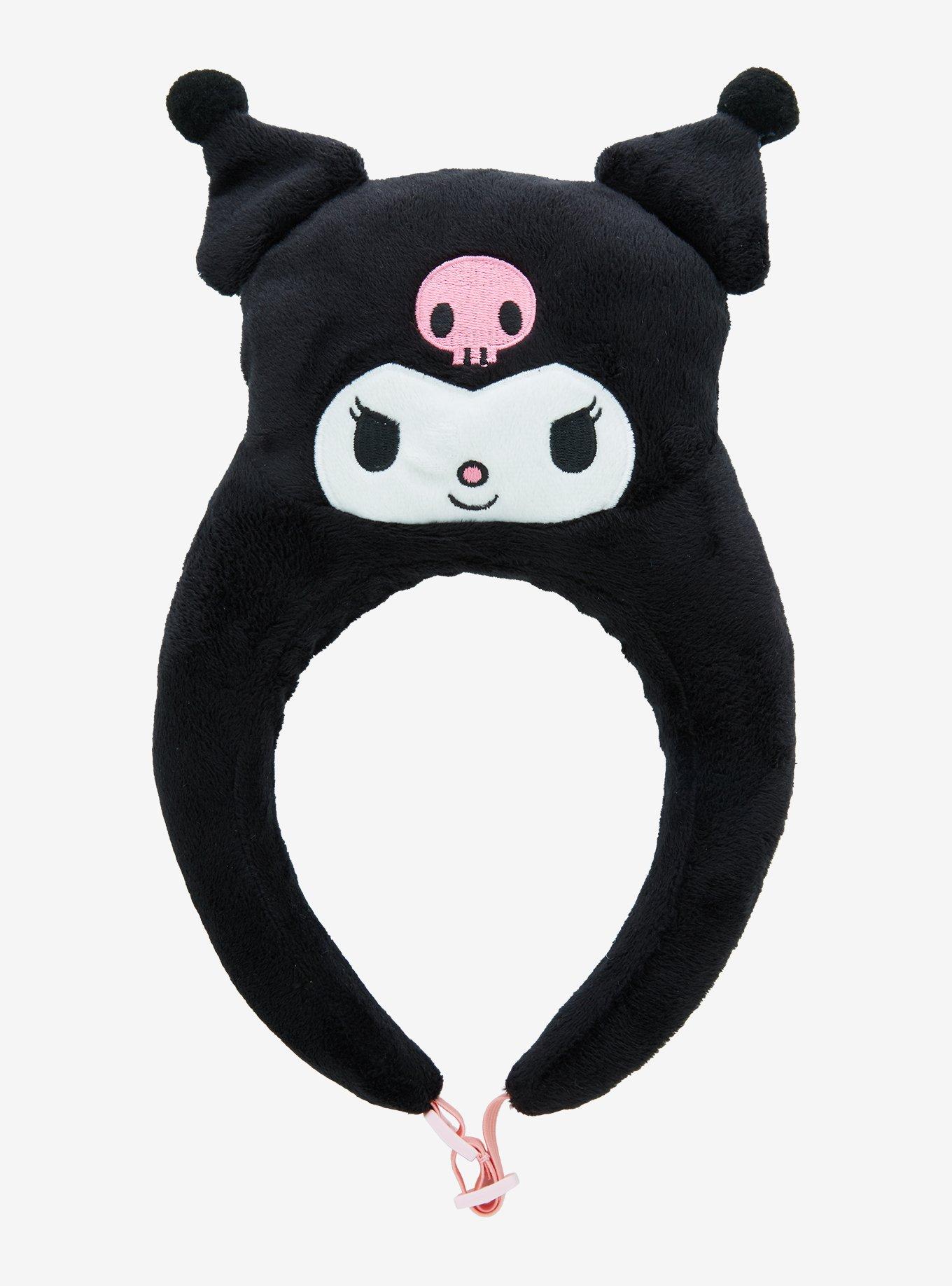 Sanrio Kuromi Figural Pet Headband, MULTI, hi-res