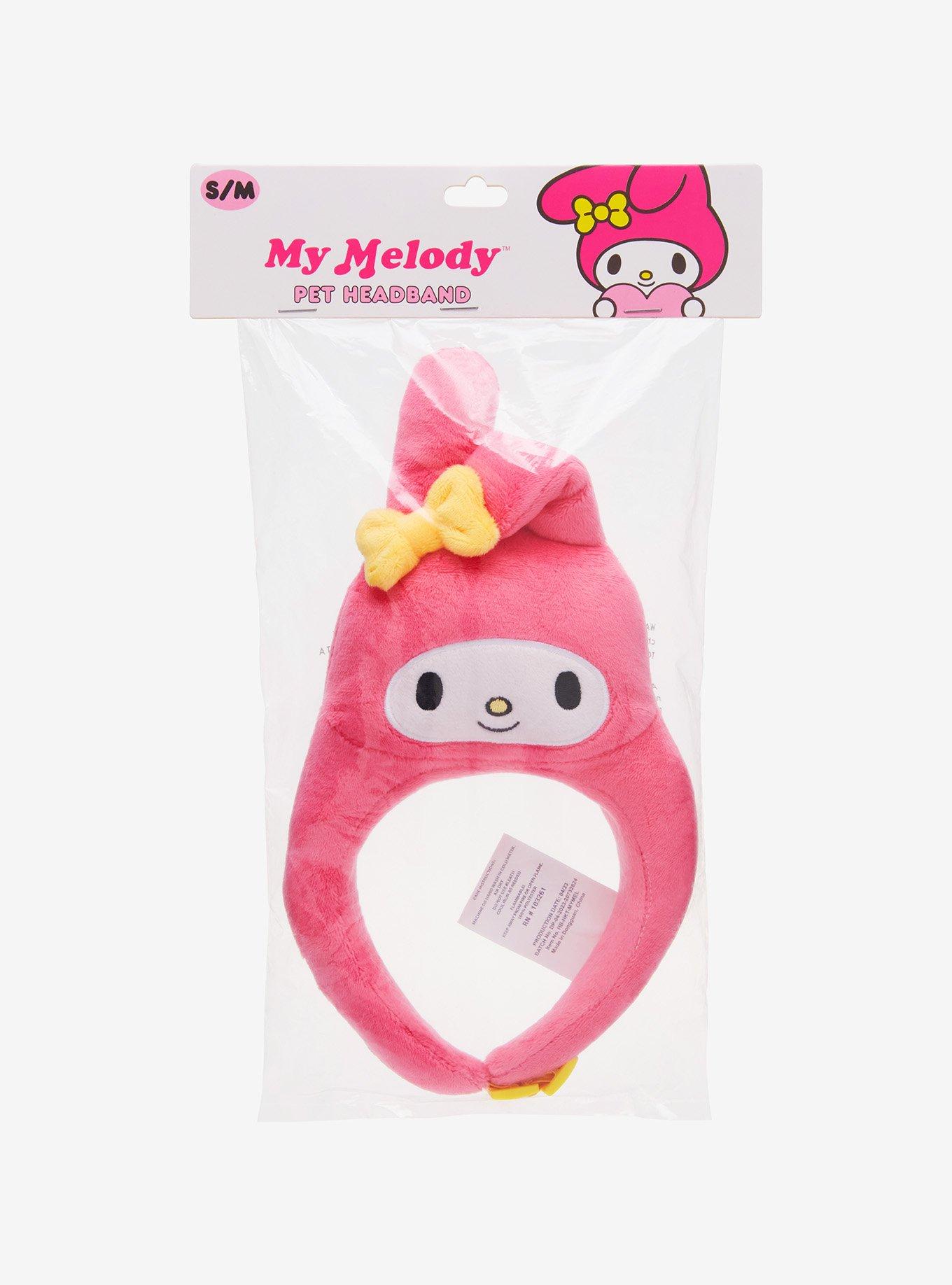 Sanrio My Melody Figural Pet Headband, , hi-res