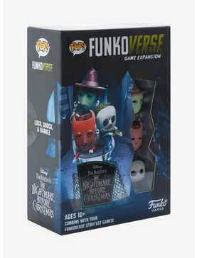 Funko Pop! Funkoverse The Nightmare Before Christmas Board Game Expansion, , hi-res