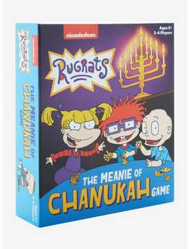 Rugrats The Meanie of Chanukah Game, , hi-res