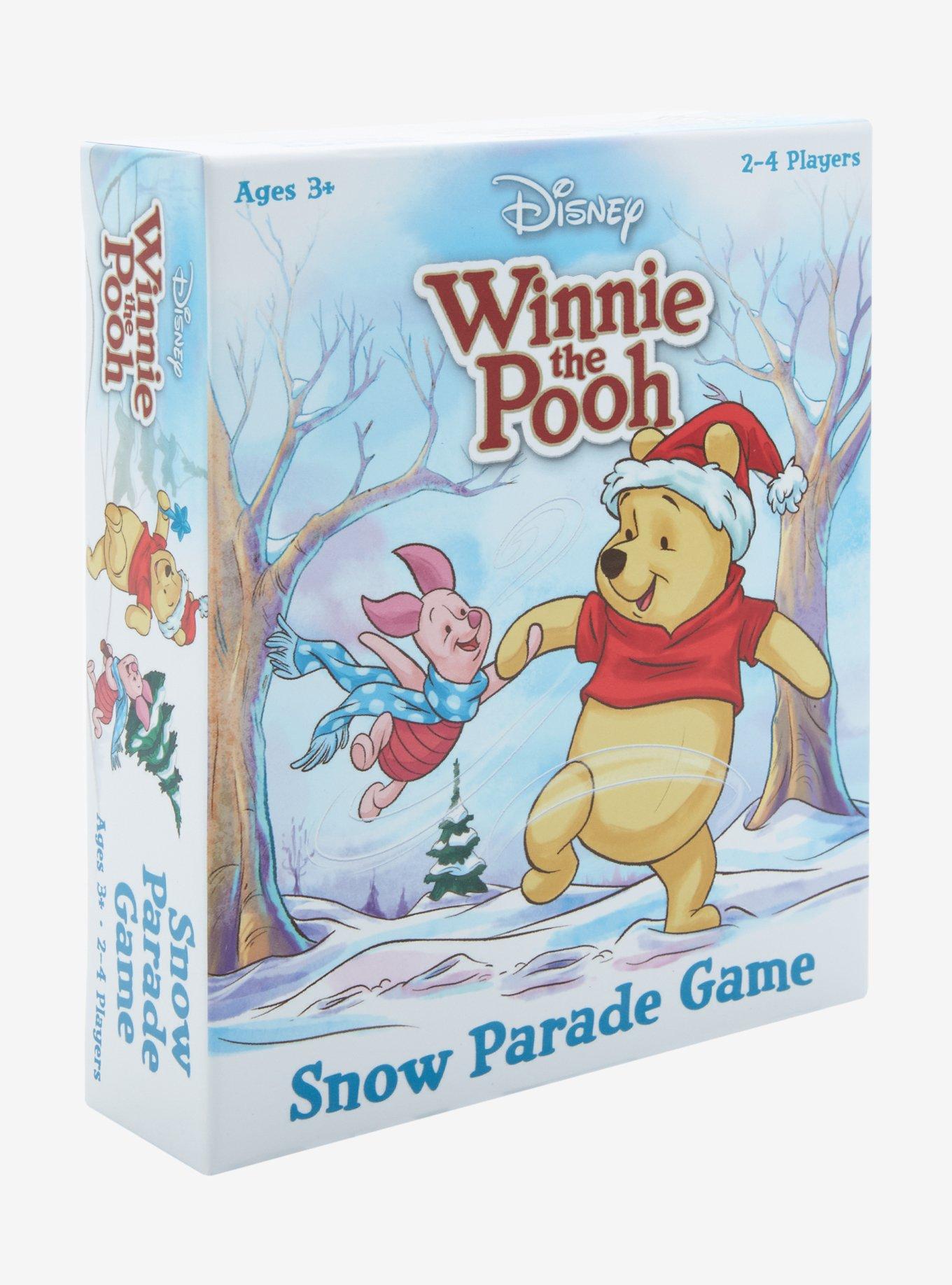 Disney Winnie the Pooh Snow Parade Game, , hi-res