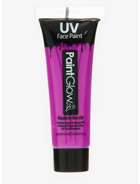 Neon Purple UV Face Paint, , hi-res