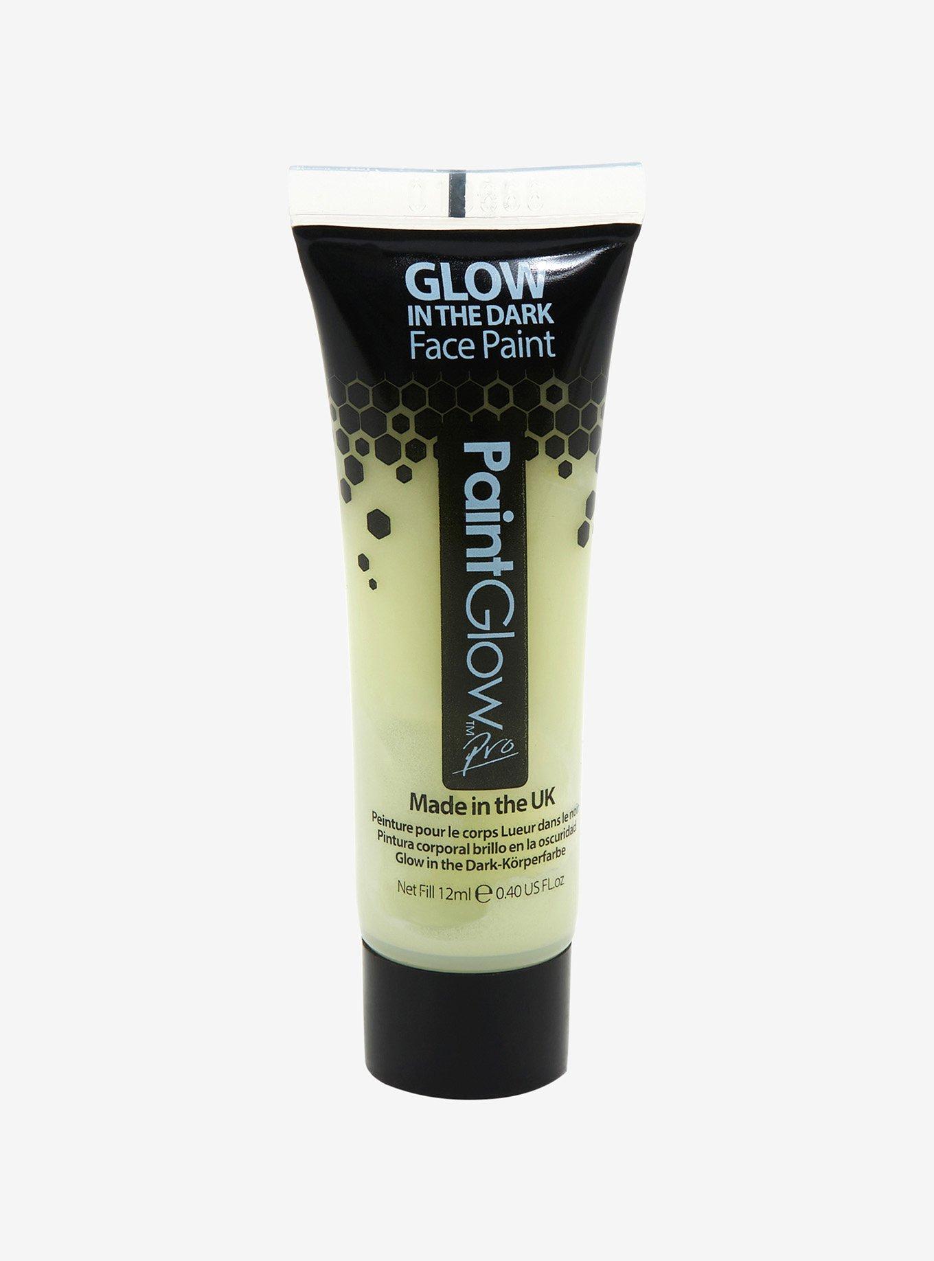 Glow-In-The-Dark Face Paint, , hi-res