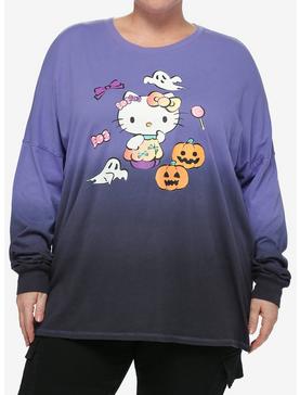 Hello Kitty And Friends Halloween Girls Athletic Jersey Plus Size, , hi-res