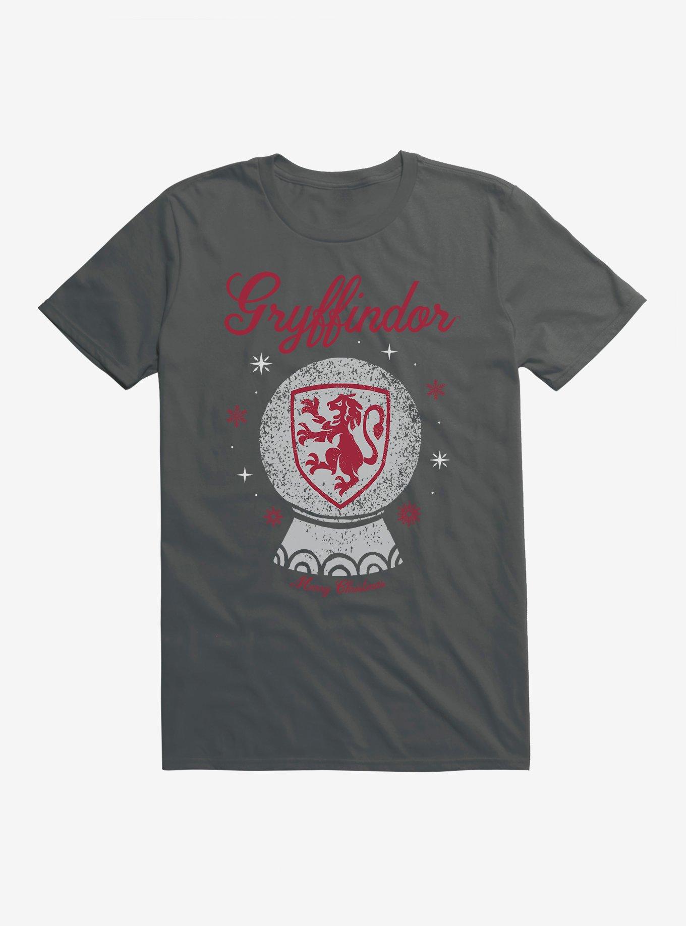 Harry Potter Snow Globe Gryffindor T-Shirt, , hi-res