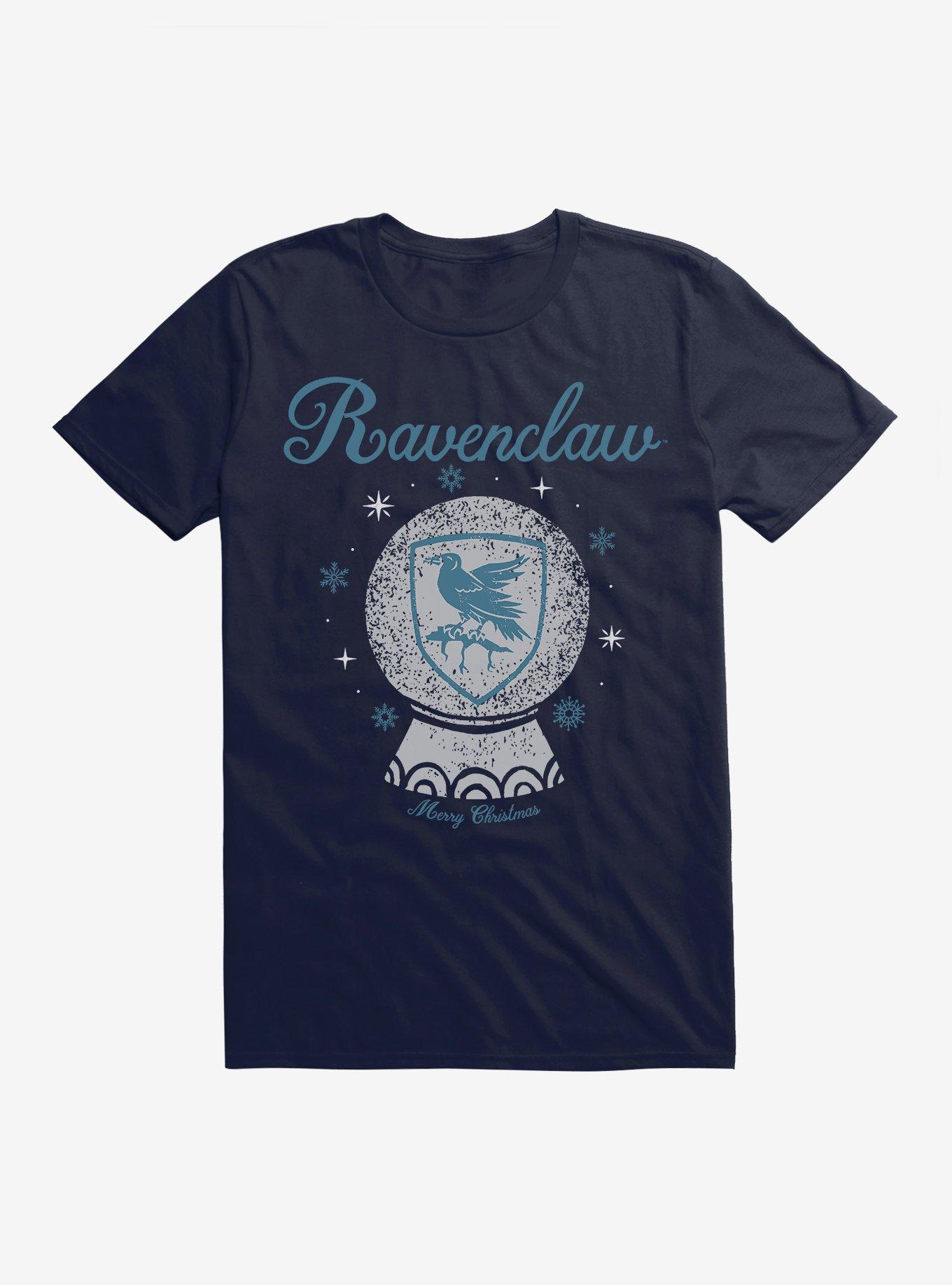 THRDLESS Harry Potter Snow Globe Ravenclaw T-Shirt