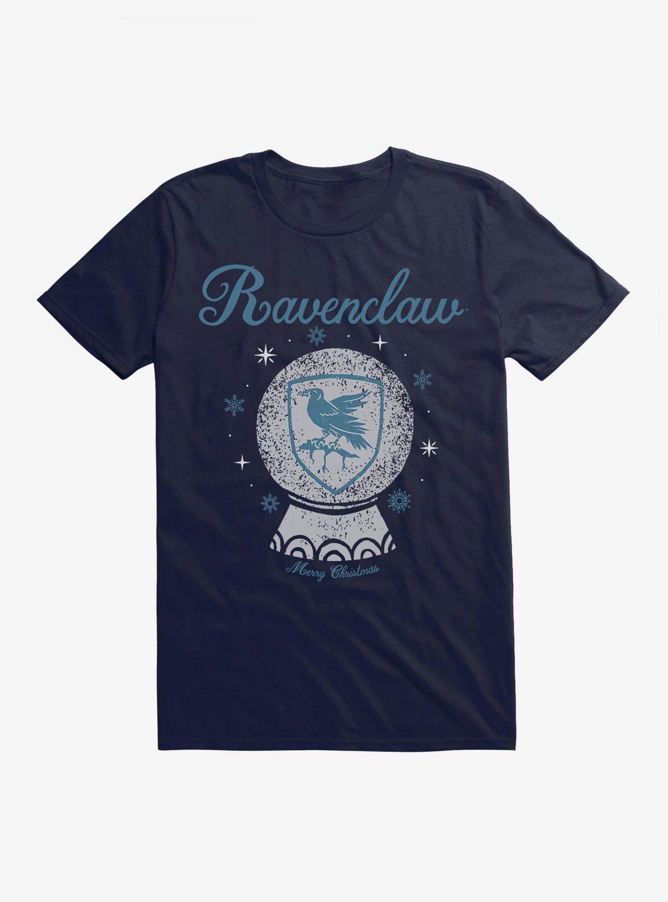 Harry Potter Snow Globe Ravenclaw T-Shirt, , hi-res