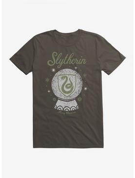 Plus Size Harry Potter Snow Globe Slytherin T-Shirt, , hi-res