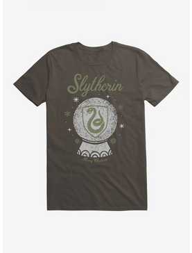 Harry Potter Snow Globe Slytherin T-Shirt, , hi-res