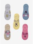 Disney Winnie the Pooh & Friends Portraits Ankle Sock Set, , hi-res