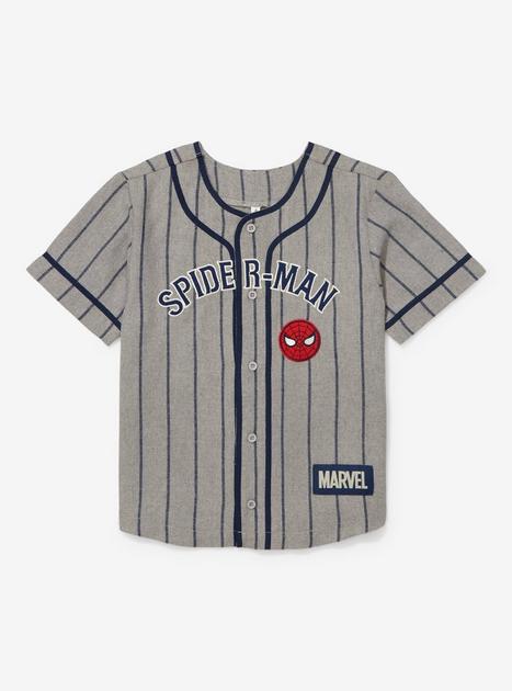 Heroes Baymax Baseball Jersey – Park Friends