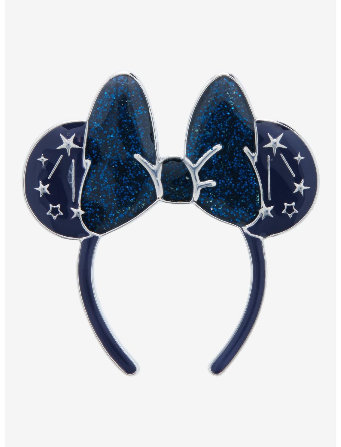 Disney Minnie Mouse Constellation Ears Enamel Pin - BoxLunch Exclusive, , hi-res