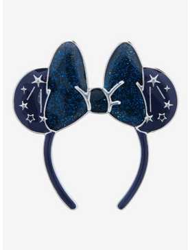 Disney Minnie Mouse Constellation Ears Enamel Pin - BoxLunch Exclusive, , hi-res