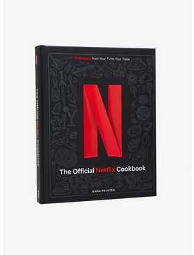 Netflix: The Official Cookbook, , hi-res