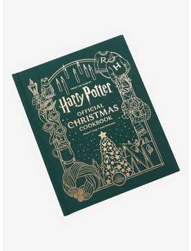 Harry Potter: The Official Christmas Cookbook, , hi-res