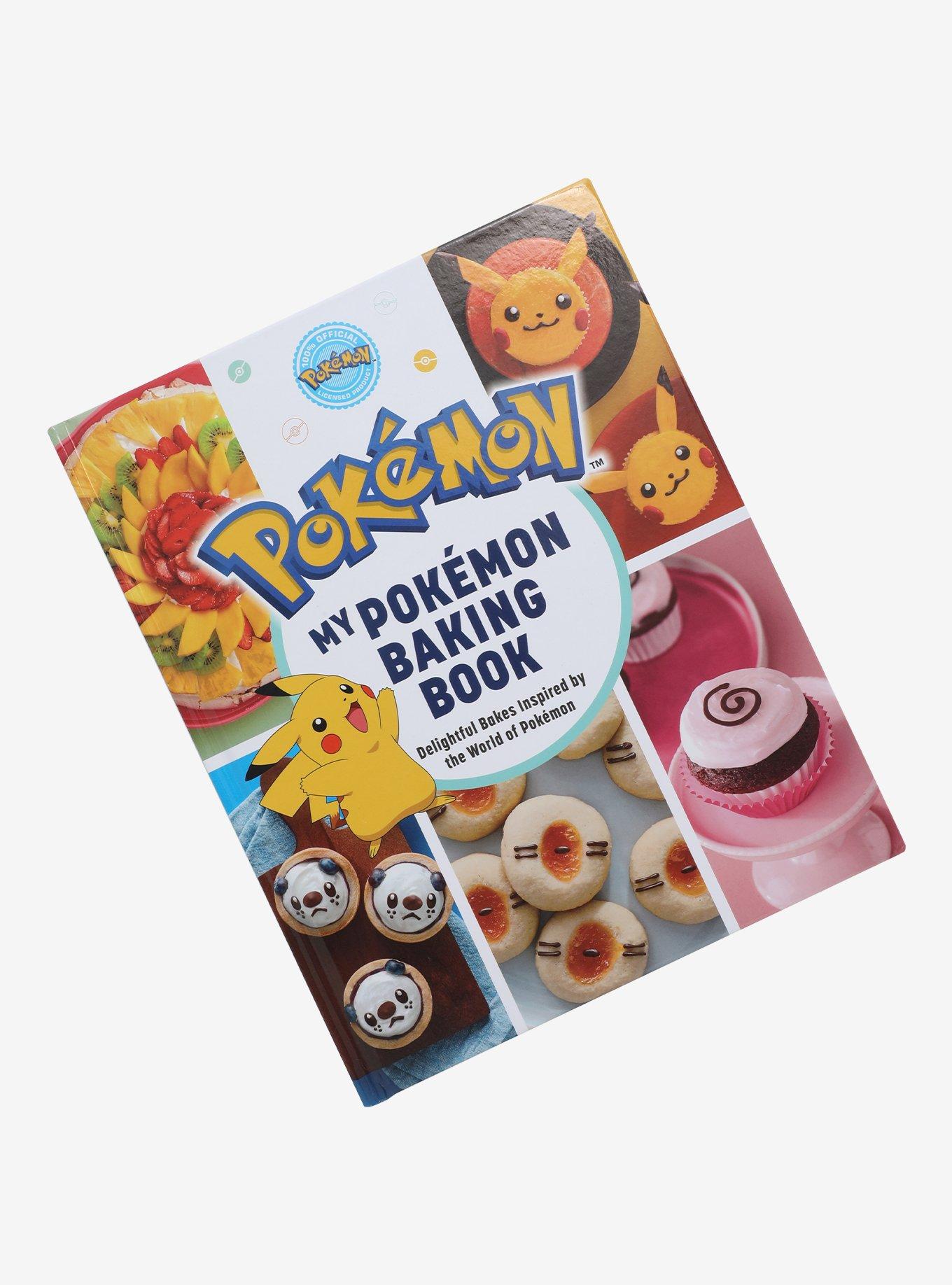 My Pokemon Baking Book