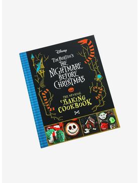 The Nightmare Before Christmas: The Official Baking Cookbook, , hi-res
