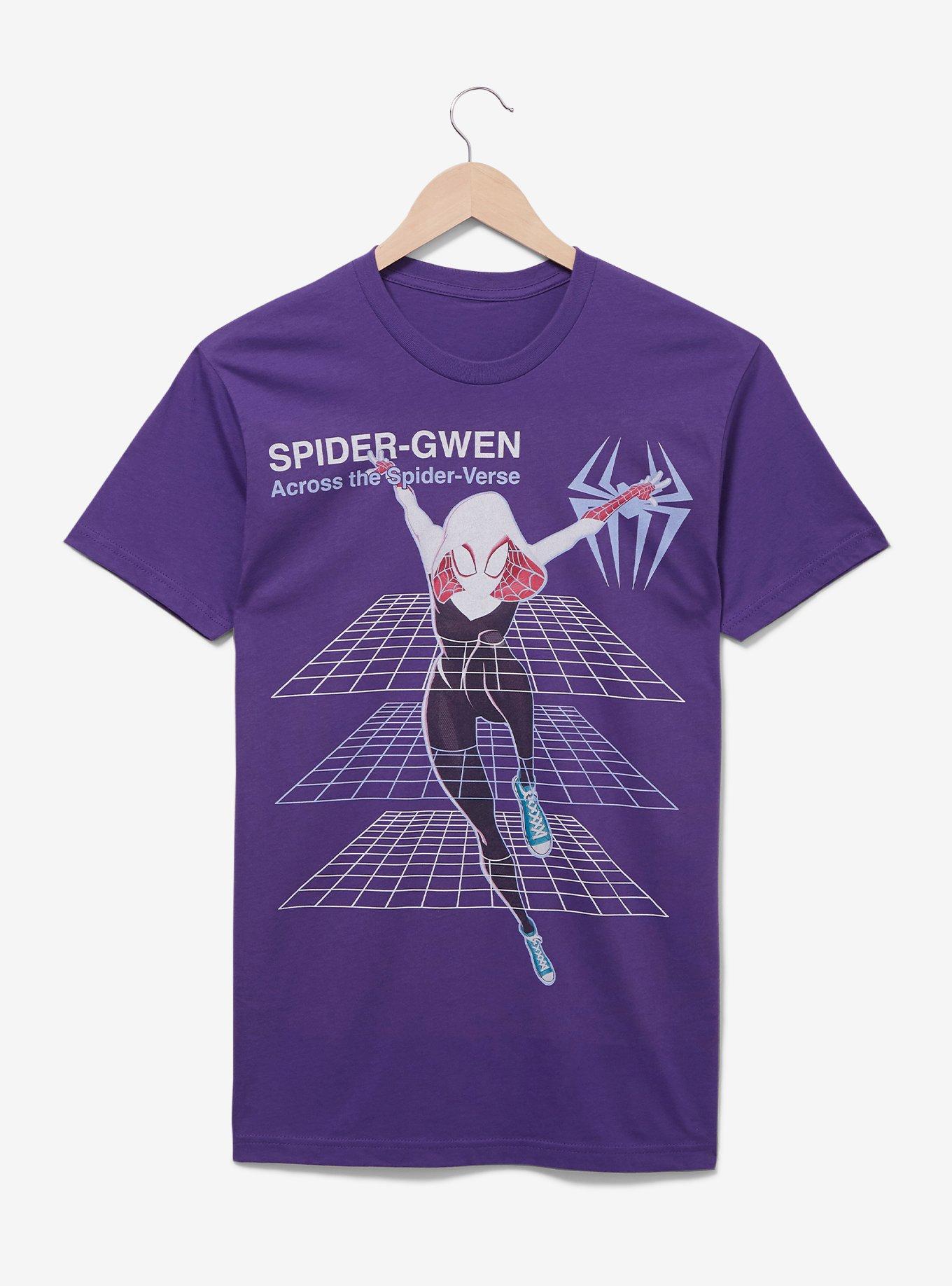 Marvel Spider-Man Spider-Gwen Soccer Jersey - BoxLunch Exclusive