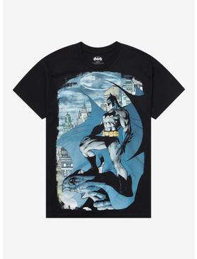 Plus Size DC Comics Batman Jumbo Graphic T-Shirt, , hi-res