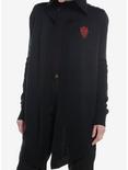 Her Universe Star Wars: The Clone Wars Darth Maul Hooded Cardigan Her Universe Exclusive, MULTI, hi-res