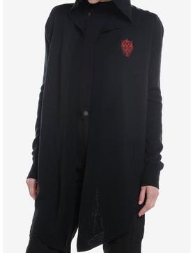 Her Universe Star Wars: The Clone Wars Darth Maul Hooded Cardigan Her Universe Exclusive, , hi-res